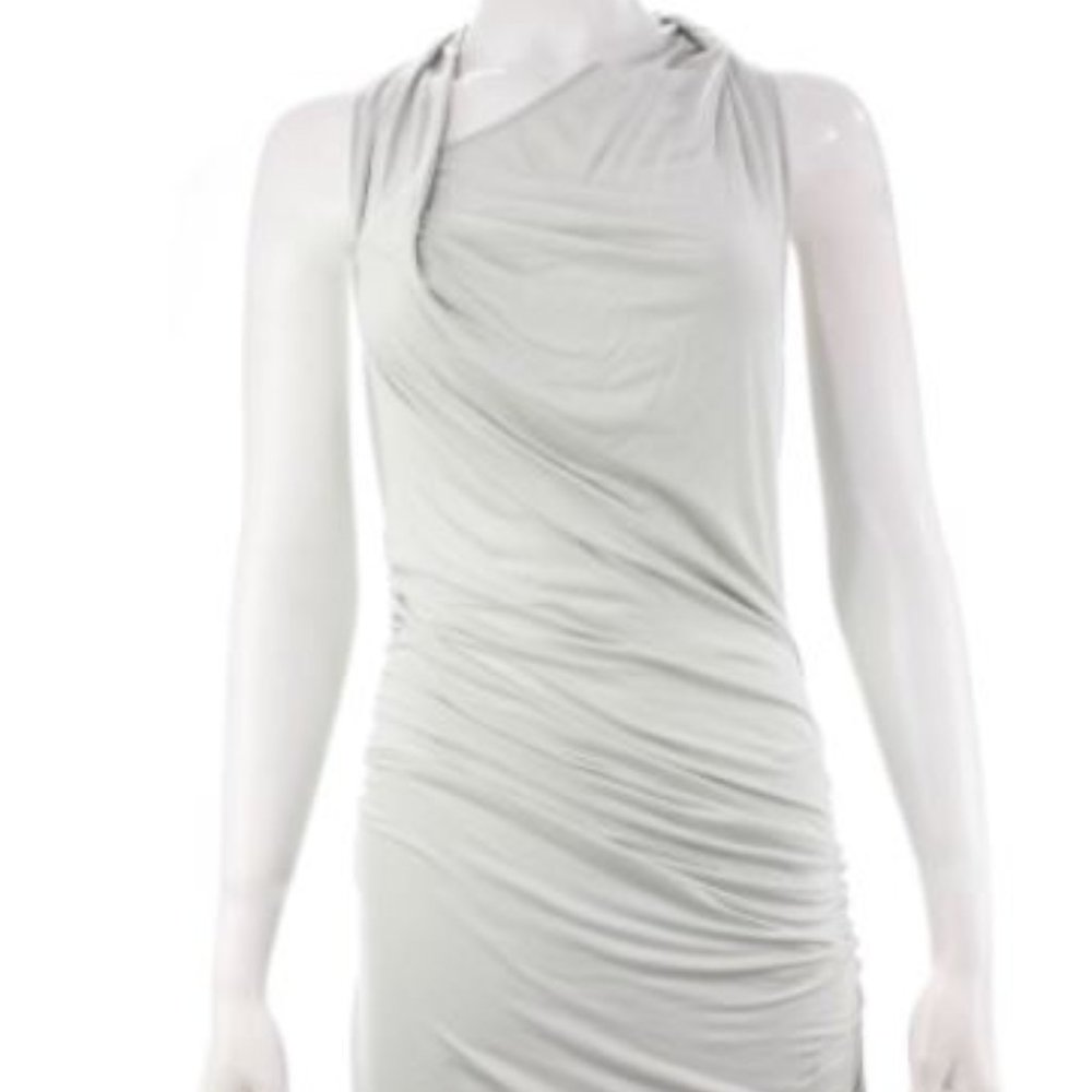 HELMUT LANG LIGHT GREY TANK TOP (NWT)